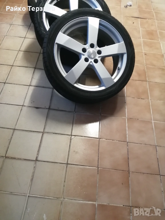 Джанти за Нисан , снимка 1