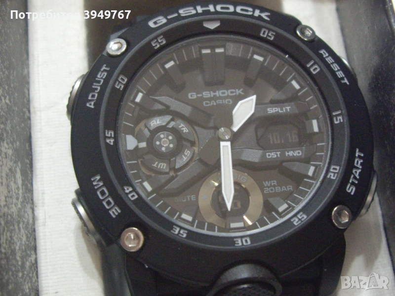 Чисто нов часовник''Casio G-shock'', снимка 1