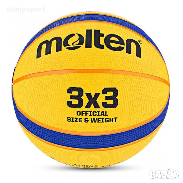Баскетболна топка MOLTEN B33T 2000 нова , снимка 1