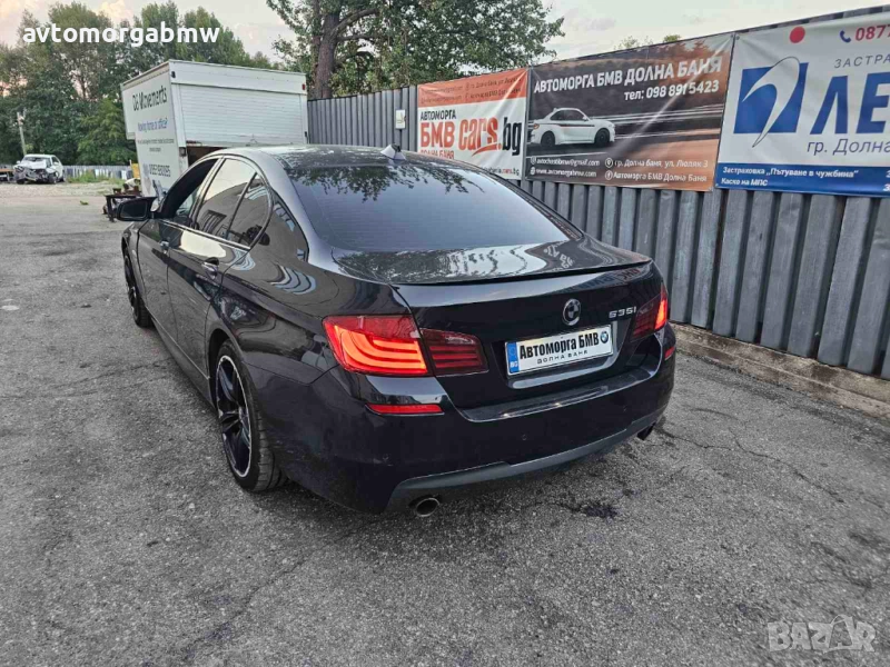 На части БМВ Ф10 535и хдрайв 306 коня / BMW F10 535i xDrive 306hp, снимка 1