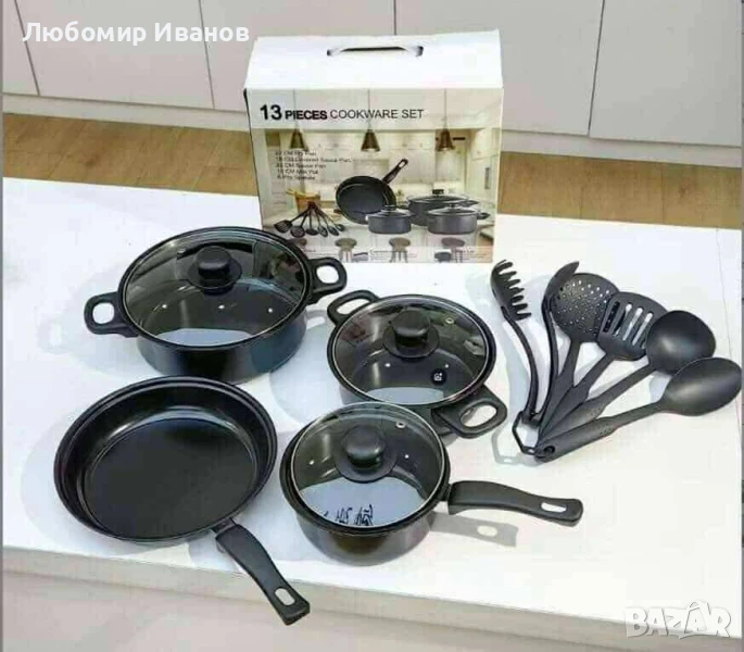 Съдове за готвене, снимка 1