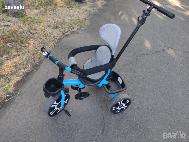 Триколка с родителски контрол , снимка 1