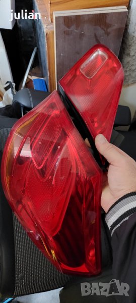 Десен стоп Опел Астра J 2011г. Хечбек, снимка 1