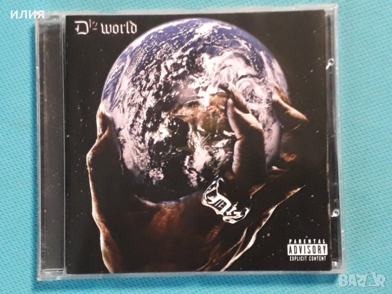 D12 – 2004 - D12 World(Gangsta), снимка 1