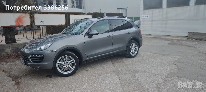 Porsche cayenne 3.0 disel #Пружини#Bose, снимка 1