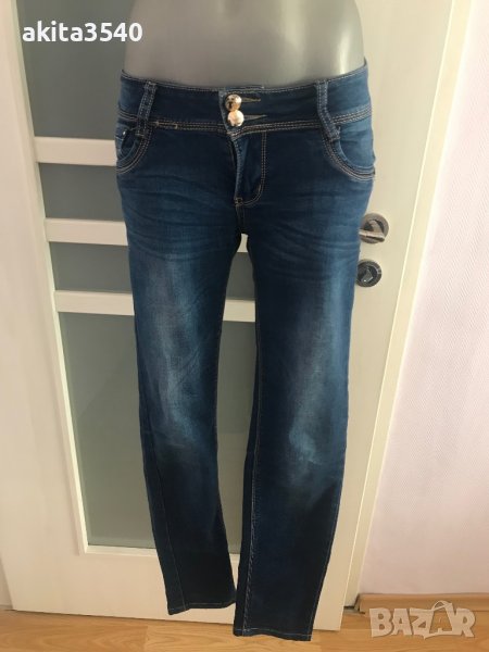 Сини дънки, снимка 1