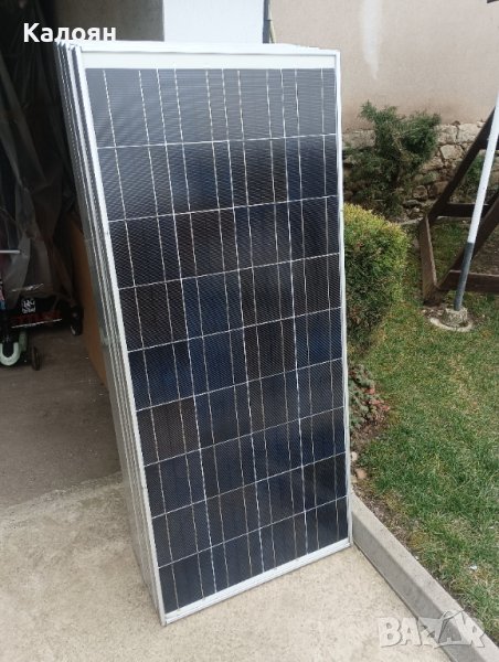 Продавам соларни панели / фотоволтаични панели, снимка 1