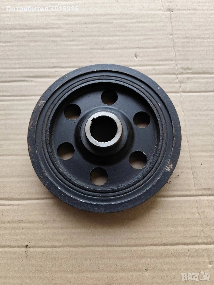 Демпферна шайба от Honda jazz , снимка 1