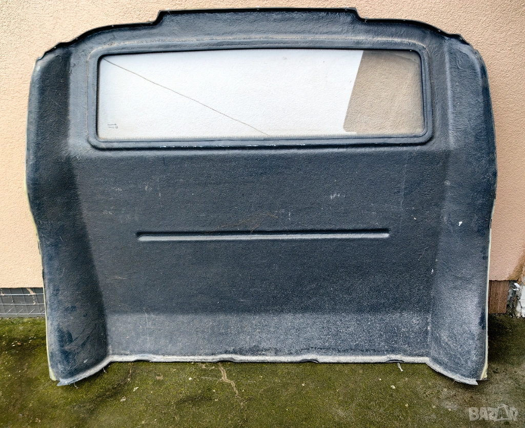 Преградна Стена за Mercedes Vito Преграда с Прозорец, снимка 1