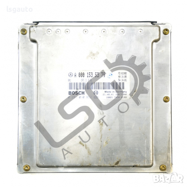 Компютър двигател Mercedes-Benz C-CLASS 203 (W/S/CL) 2000-2007 MB070322N-170, снимка 1