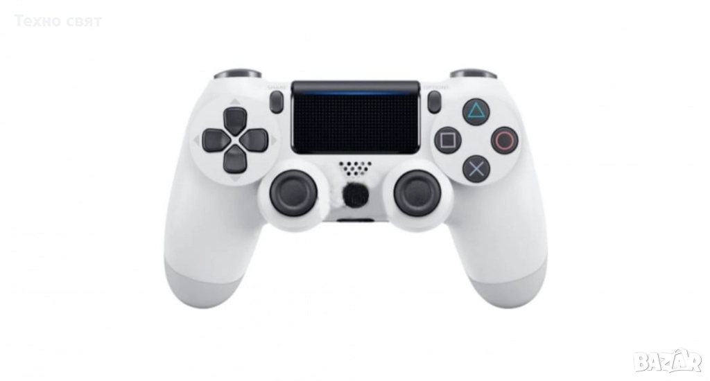 Джойстик  за PlayStation 4, PS4, PS4 Slim, PS4 Pro ОРИГИНАЛЕН, снимка 1