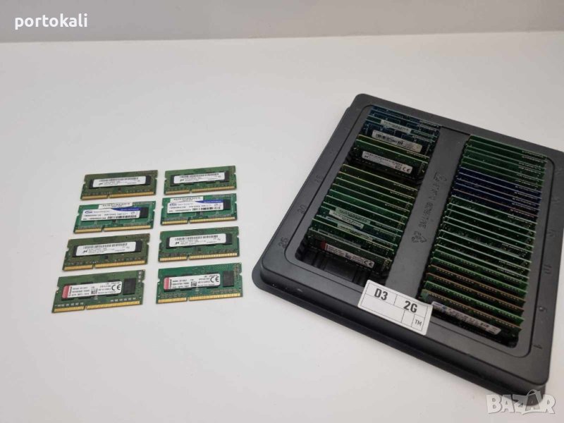 +Гаранция! РАМ RAM памет DDR3L 2GB памети за лаптоп, снимка 1