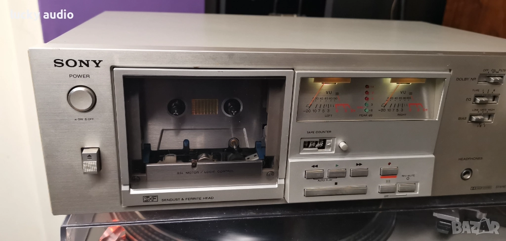 ДЕК SONY TC K55, снимка 1