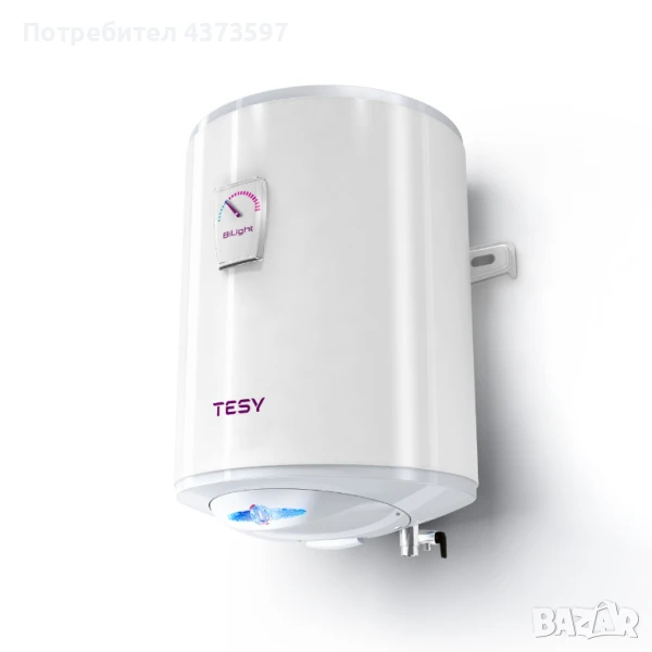 Бойлер Tesy GCV 30 35 12 B11 TSR 30л, снимка 1