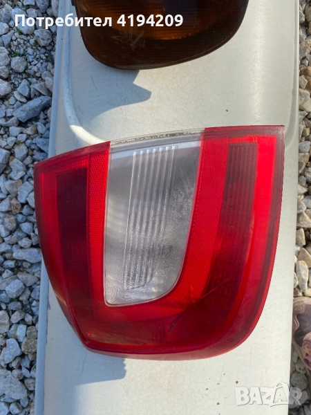 Skoda Rapid ляв стоп цена 45 лв , снимка 1