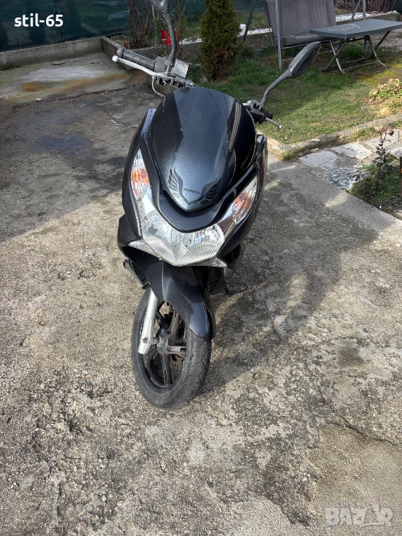 продавам хонда скутер 130 кубика японка, снимка 1