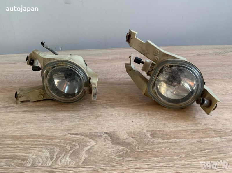 Комплект халогени Ланча Ипсилон Lancia Y (1995-2003), снимка 1