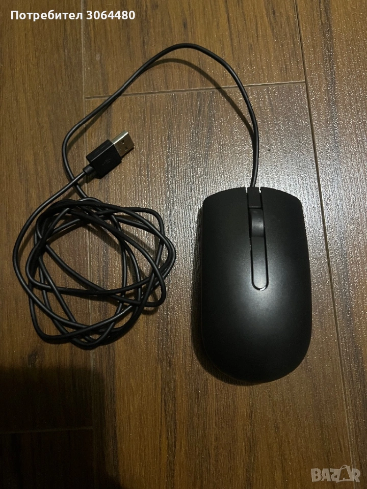 Мишка Dell, снимка 1
