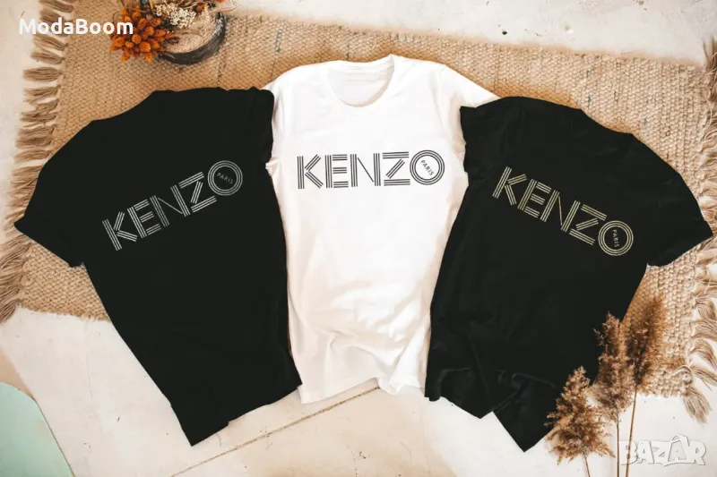 Kenzo дамски тениски ВЗЕМИ 2 + 1 ПОДАРЪК🎁, снимка 1