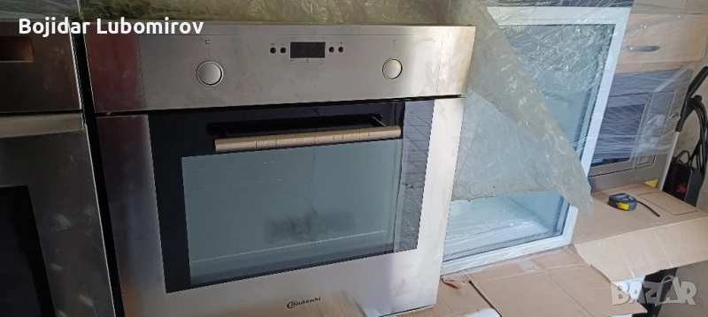 немска фурна за вграждане , снимка 1