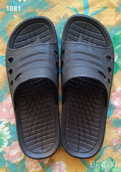 Ултра леки чехли размер 42.5. Нови., снимка 1