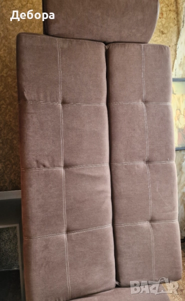 Разтегателен диван, снимка 1