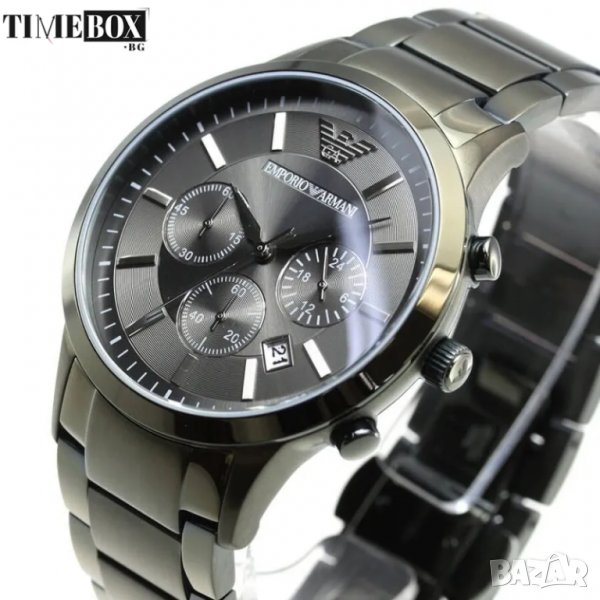 Emporio Armani AR11117 Renato Chronograph. Нов мъжки часовник, снимка 1