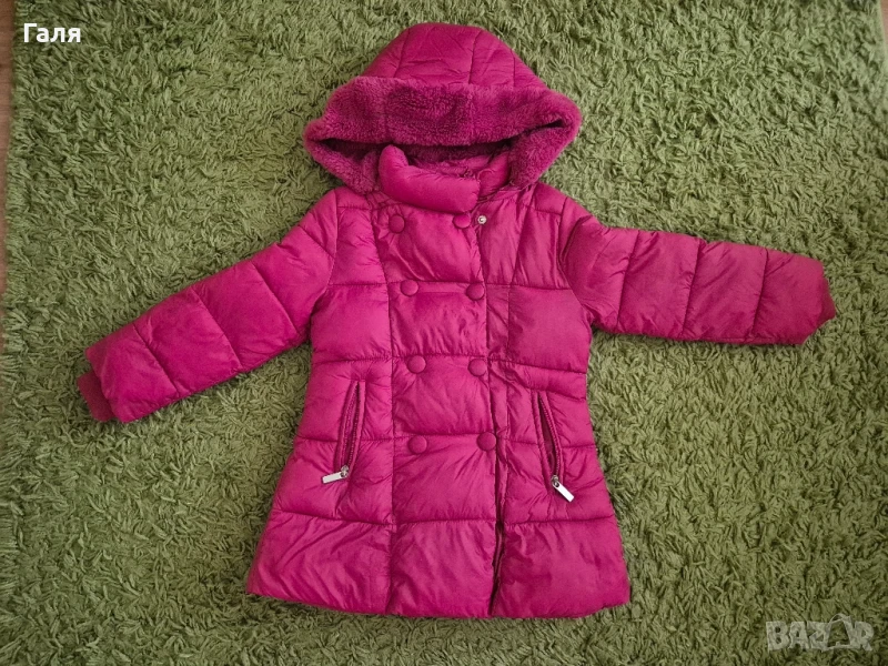 Детско зимно яке, снимка 1