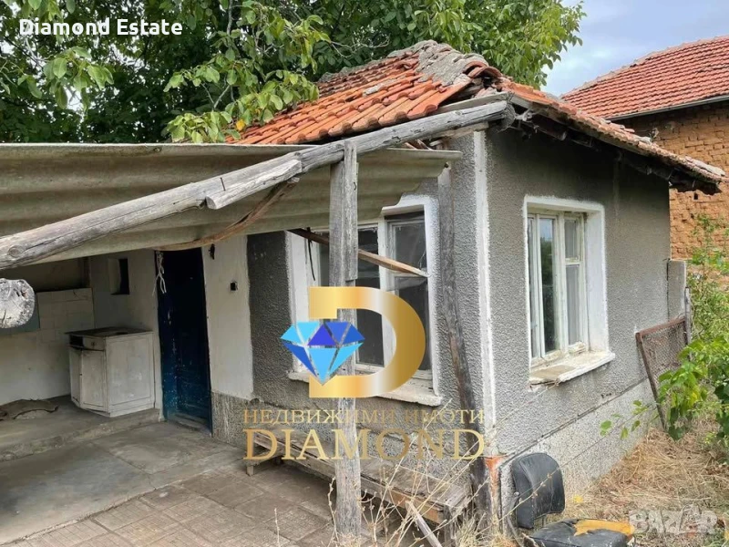 Едноетажна къща в село Орешец, общ. Харманли, снимка 1