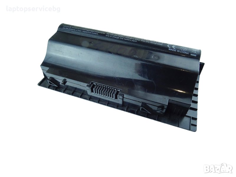 Оригинална батерия A42-G75 за лаптоп Asus G75 G75V G75VM G75VW G75VX 3D, 14.4V, 4900mAh, снимка 1