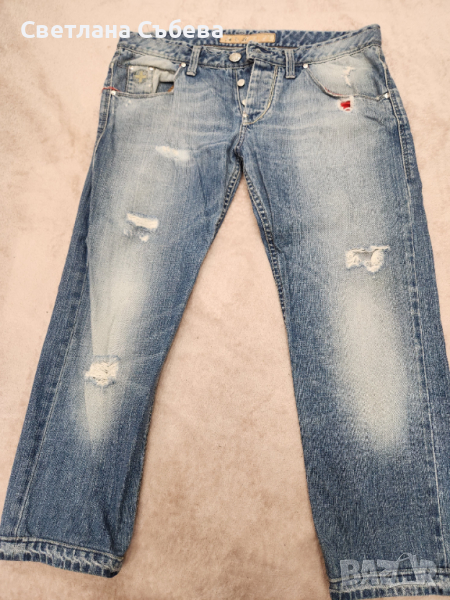 Мъжки дънки, снимка 1