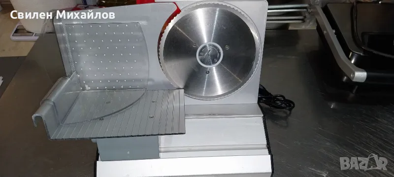 Колбасорезачка , снимка 1