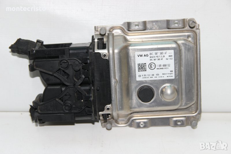 Моторен компютър ECU VW UP (2012-2019г.) 04C907309AF / 04C 907 309 AF / ME17.5.20, снимка 1