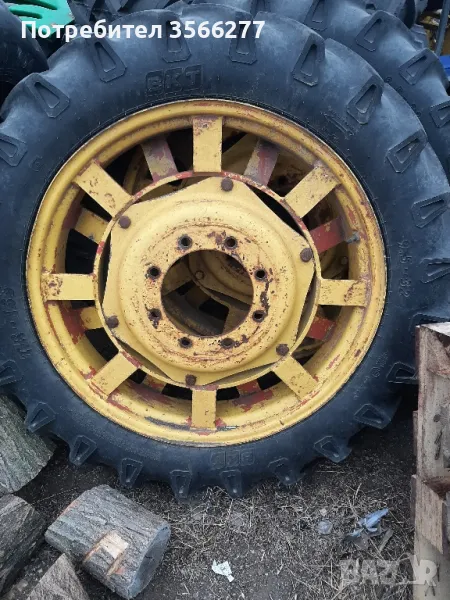 джанти за john dere , снимка 1