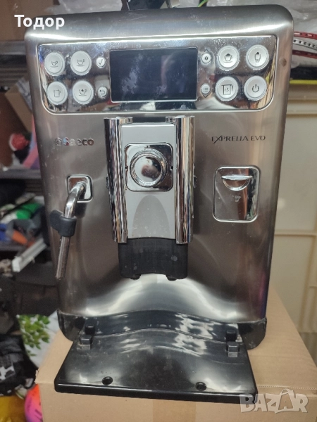 Кафемашина Saeco Кафеавтомат Саеко, снимка 1