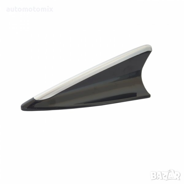 ДЕКОРАТИВНА АНТЕНА АКУЛА - ЧЕРЕН 2055, снимка 1