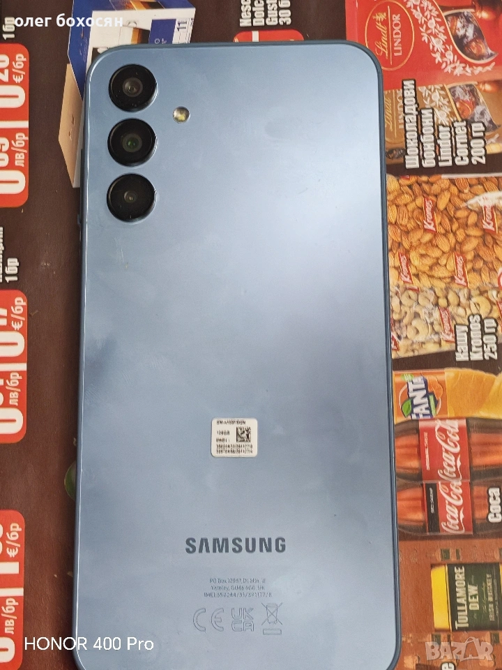 Samsung's  A 15, снимка 1