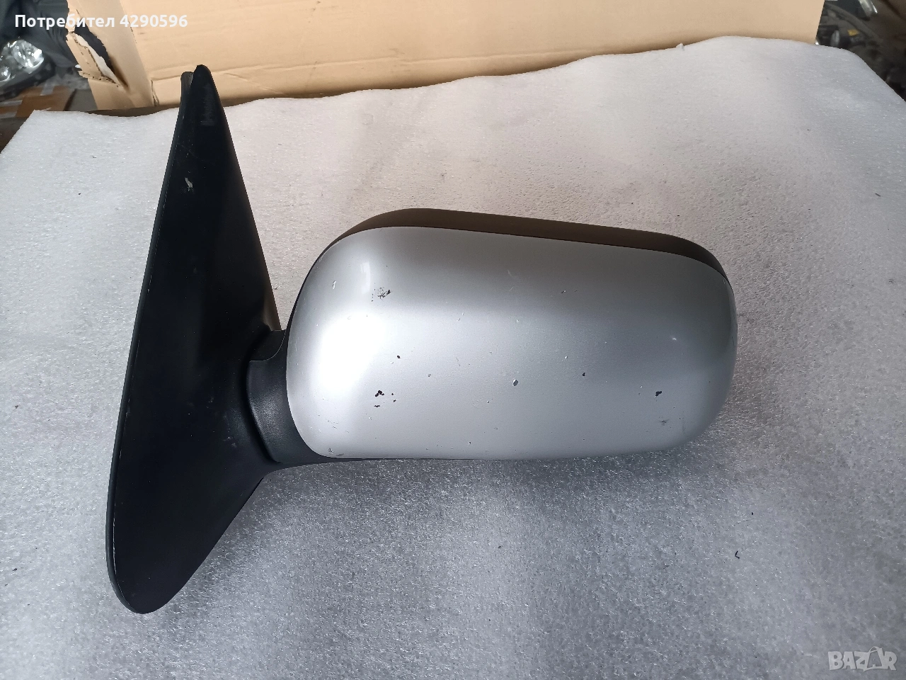 Огледало ляво дясно за Nissan Primera P11 / Примера 1996-2002г., снимка 1