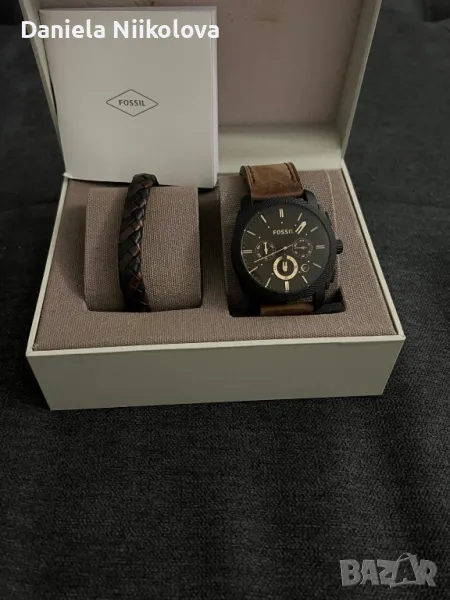 Мъжки Часовник Fossil , снимка 1
