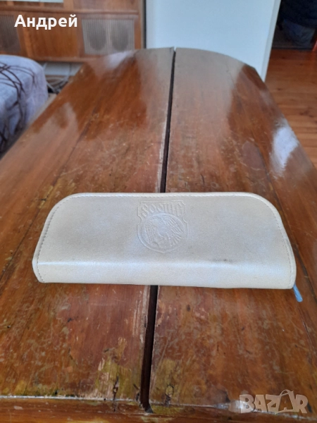 Стар туристически комплект прибори за хранене #3, снимка 1