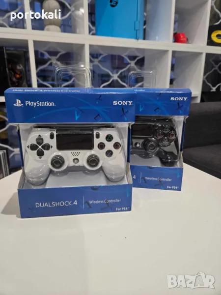 +Гаранция! НОВИ! Джойстик контролер геймпад PS4 Playstation 4 Плейстейшън, снимка 1