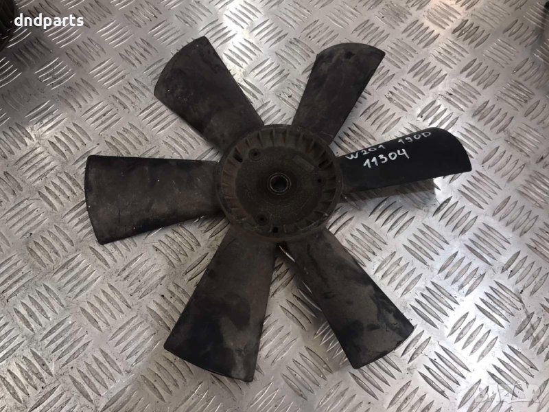 Виско перка Mercedes 190,2.0D,W201,1988г., снимка 1