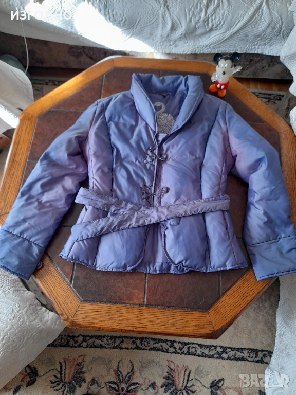 НЕУСТОИМА ОФЕРТА ЗА 40 ЛЕВА ДВЕ МОДЕРНИ ХУБАВИ ЯКЕТА , снимка 1