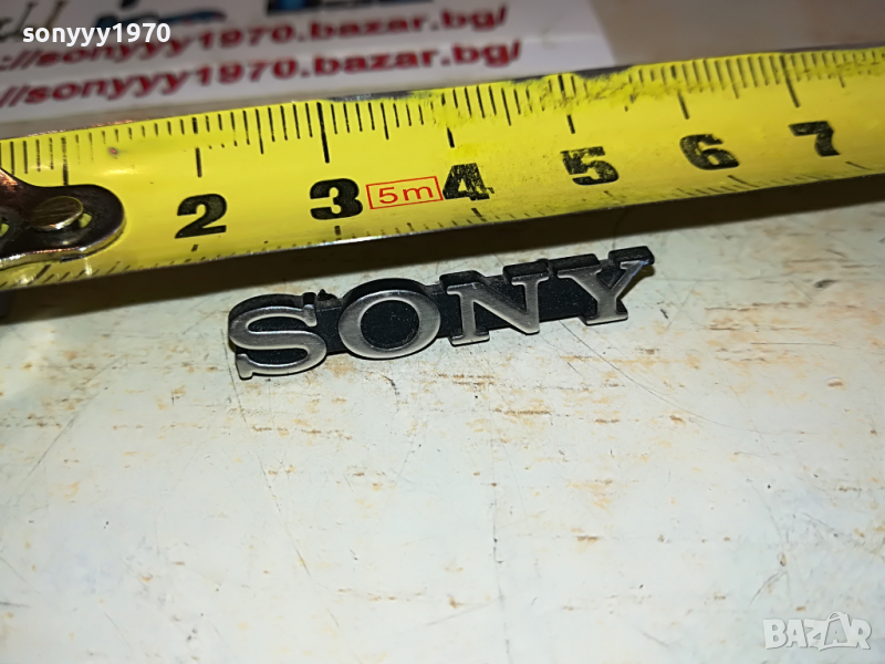 SONY-ЕМБЛЕМА 1404221646, снимка 1