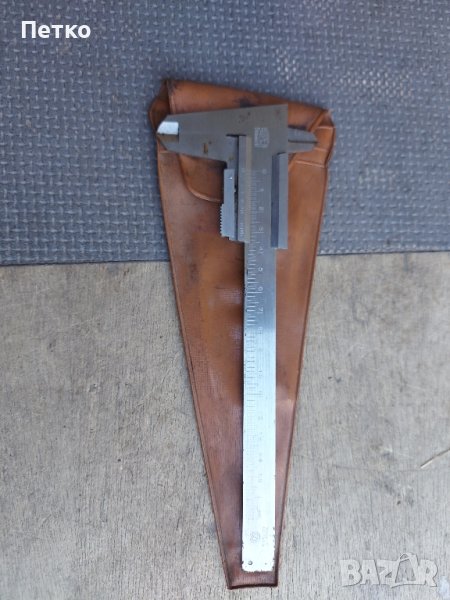 Шублер, български. , снимка 1