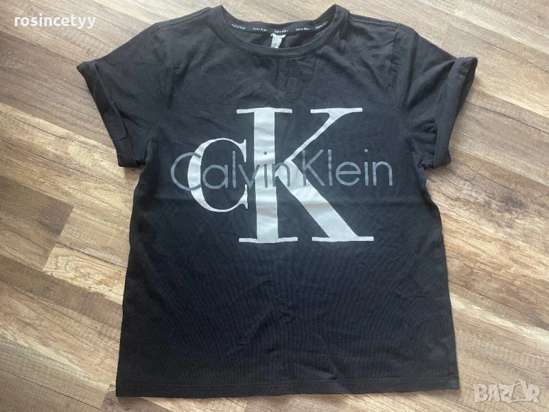 Оригинална тениска Calvin Klein, снимка 1