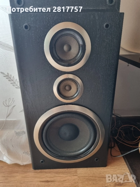 Тонколони Uher, снимка 1