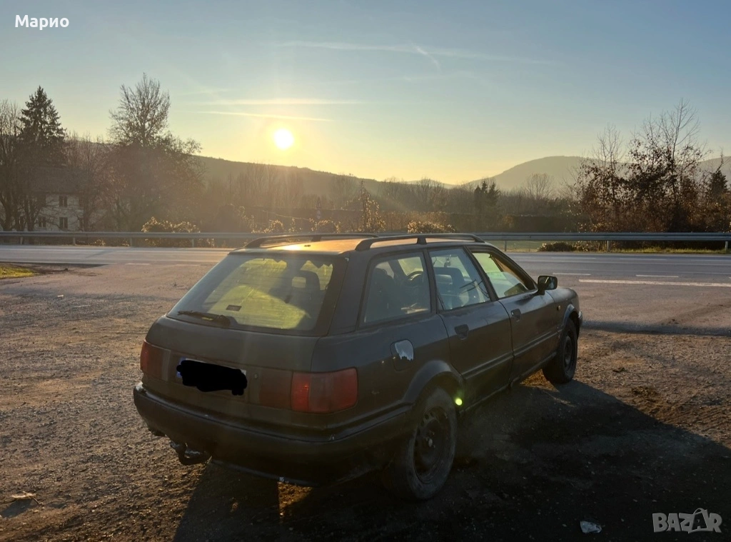 Ауди 80 Б4 1.9 ТДИ на части Audi 80 B4 1.9 TDI na chasti 1995, снимка 1