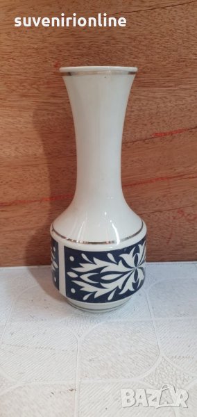 Стара порцеланова ваза, снимка 1