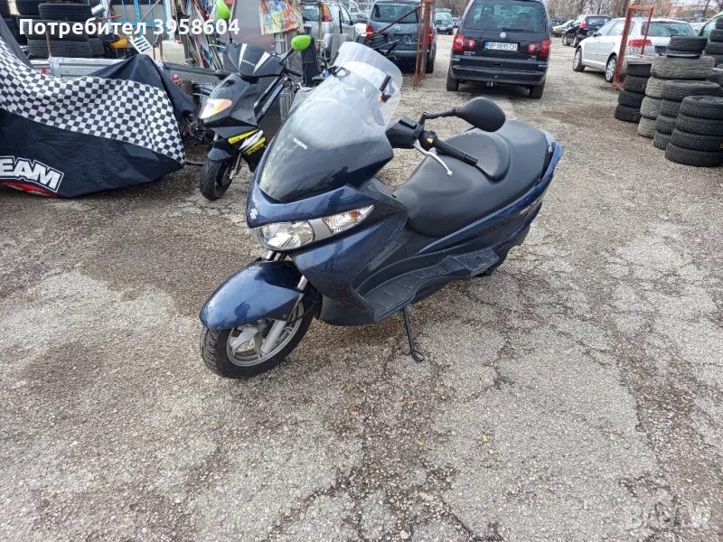 Suzuki BURGMAN , снимка 1
